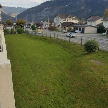 Superbe Appartement En Residence Prive Avec Un Parking Prive Scionzier Extérieur photo