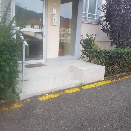 Superbe Appartement En Residence Prive Avec Un Parking Prive Scionzier Extérieur photo