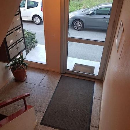 Superbe Appartement En Residence Prive Avec Un Parking Prive Scionzier Extérieur photo