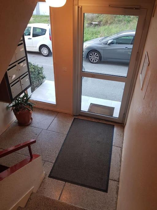 Superbe Appartement En Residence Prive Avec Un Parking Prive Scionzier Extérieur photo