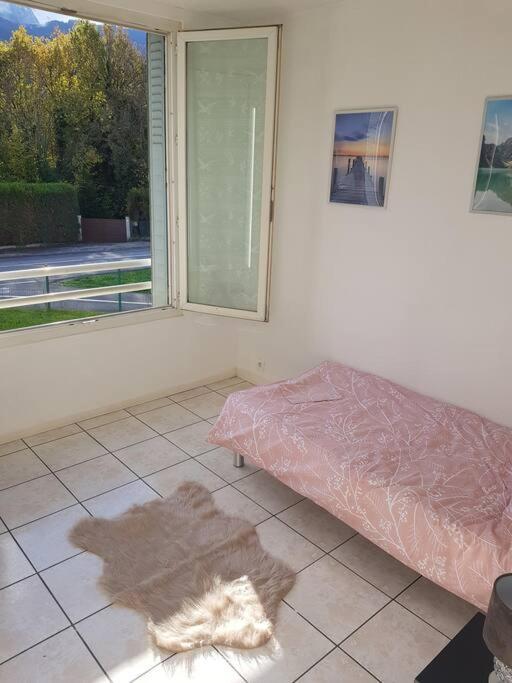 Superbe Appartement En Residence Prive Avec Un Parking Prive Scionzier Extérieur photo